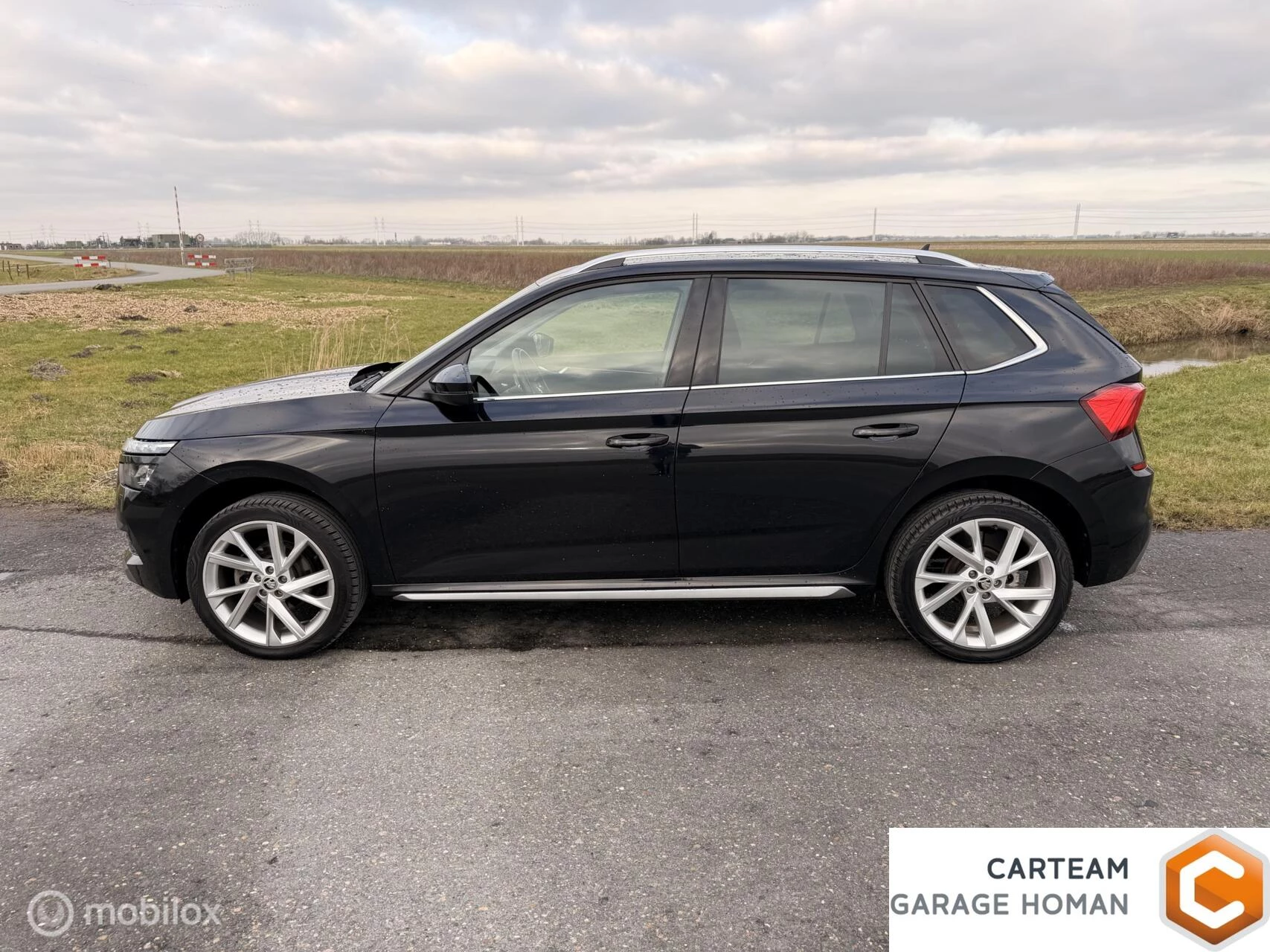 Hoofdafbeelding Škoda Kamiq