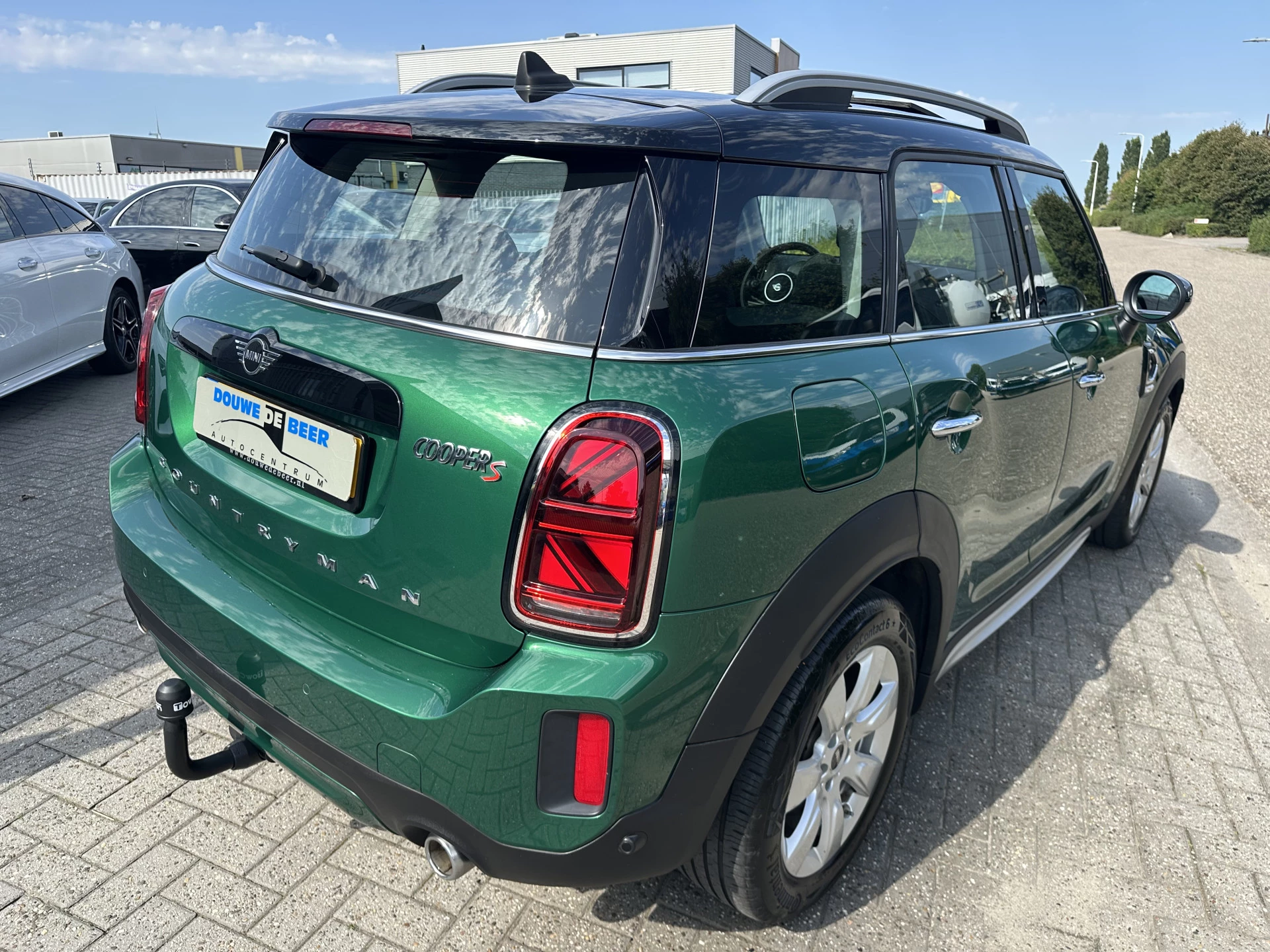 Hoofdafbeelding MINI Countryman