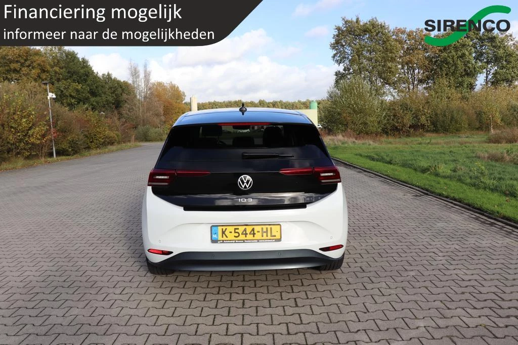 Hoofdafbeelding Volkswagen ID.3