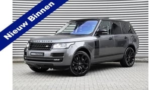 Hoofdafbeelding Land Rover Range Rover