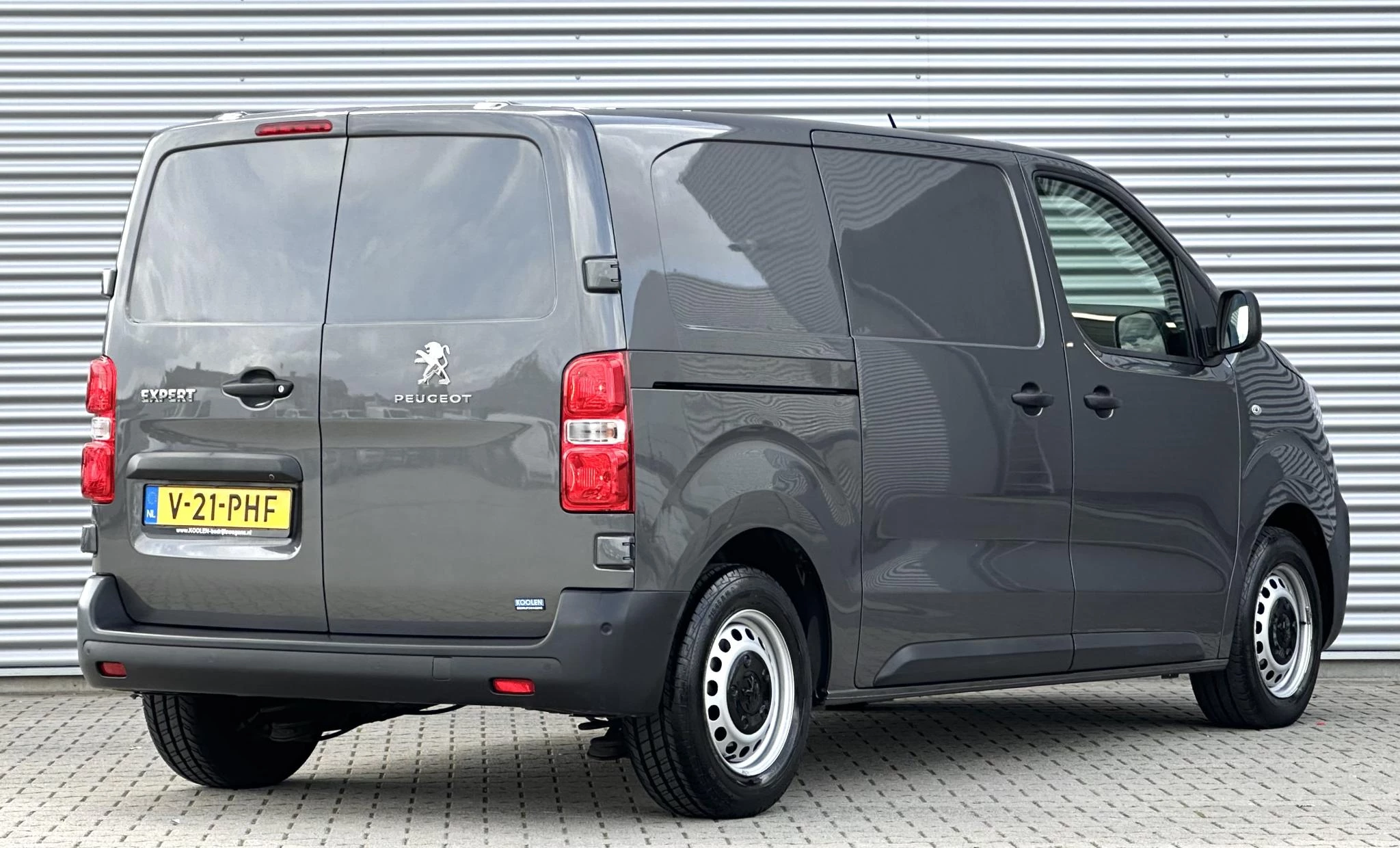 Hoofdafbeelding Peugeot Expert