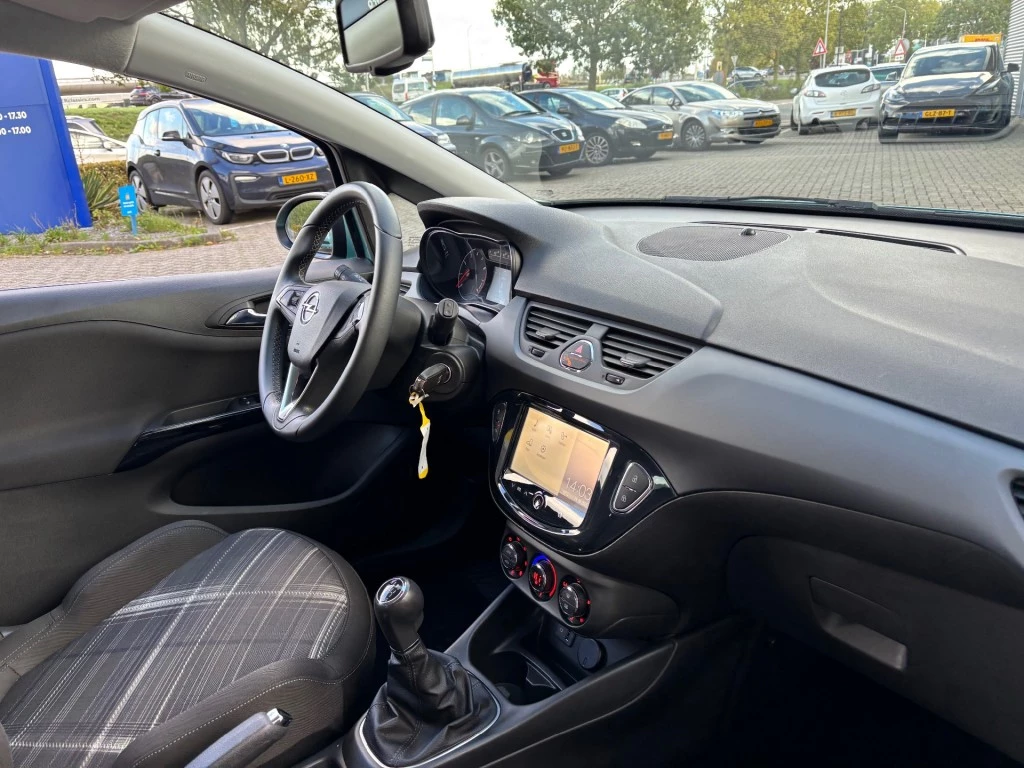 Hoofdafbeelding Opel Corsa-e