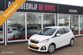Peugeot 108 1.0 e-VTi Active TOP! Airco/5drs/Led/Bluetooth/NAP