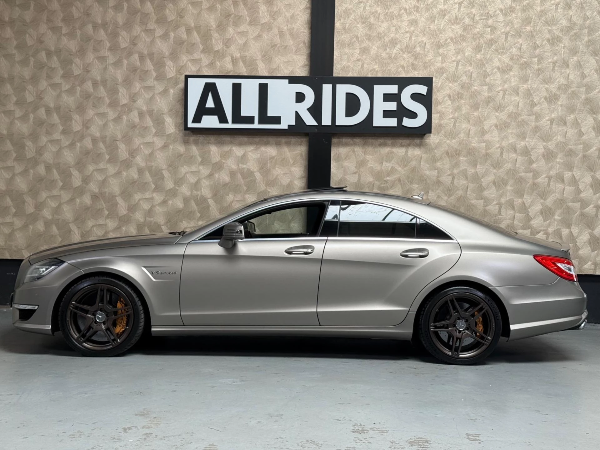 Hoofdafbeelding Mercedes-Benz CLS