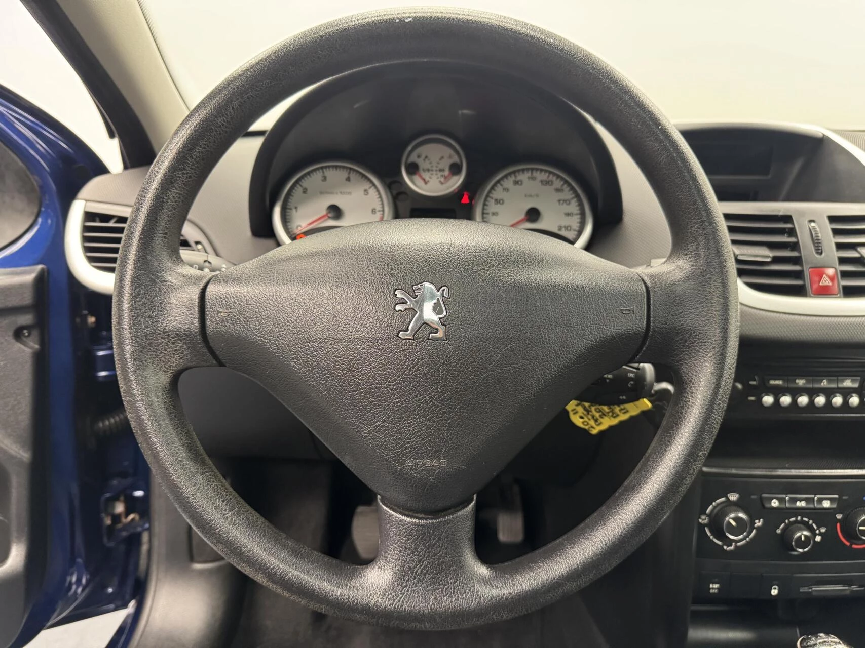 Hoofdafbeelding Peugeot 207