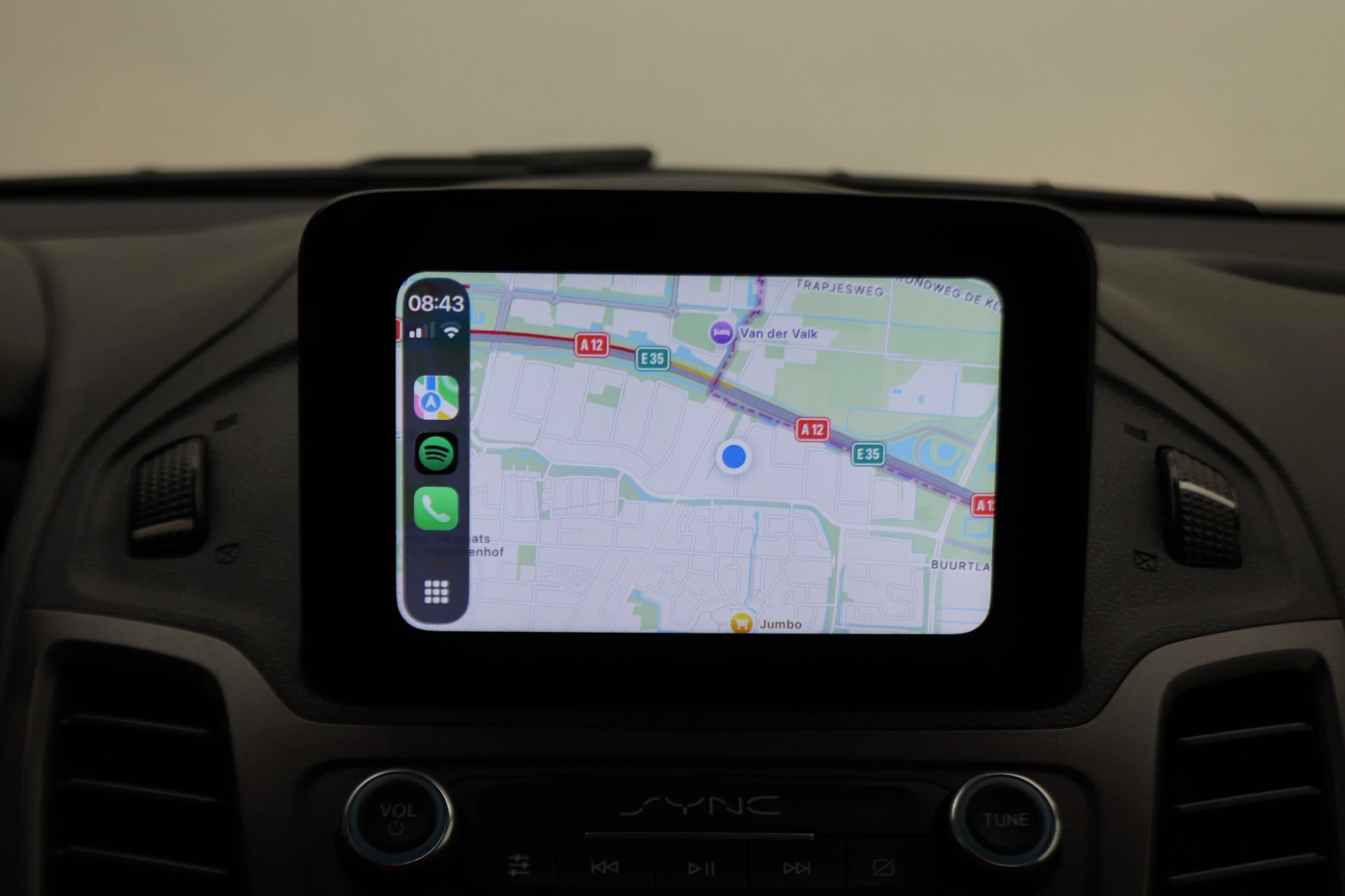 Hoofdafbeelding Ford Transit Connect