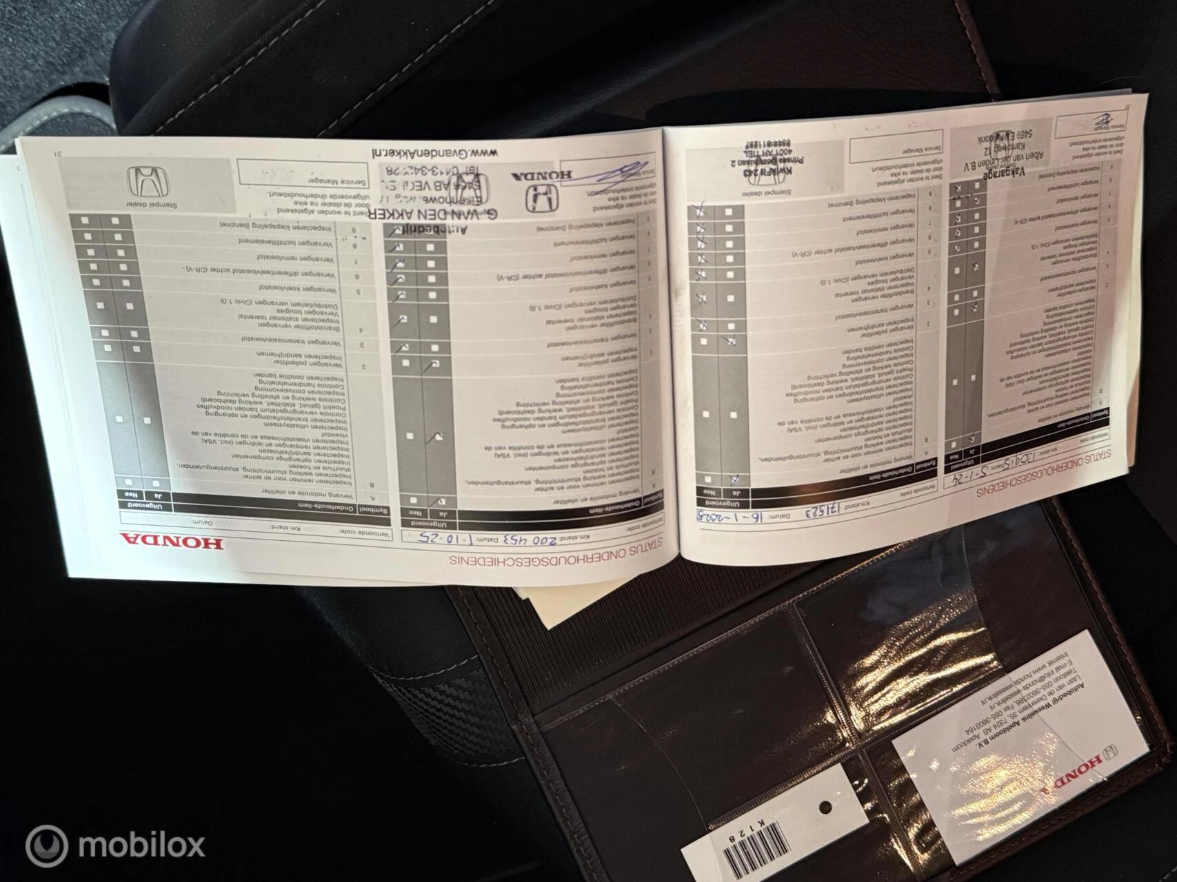 Hoofdafbeelding Honda Civic