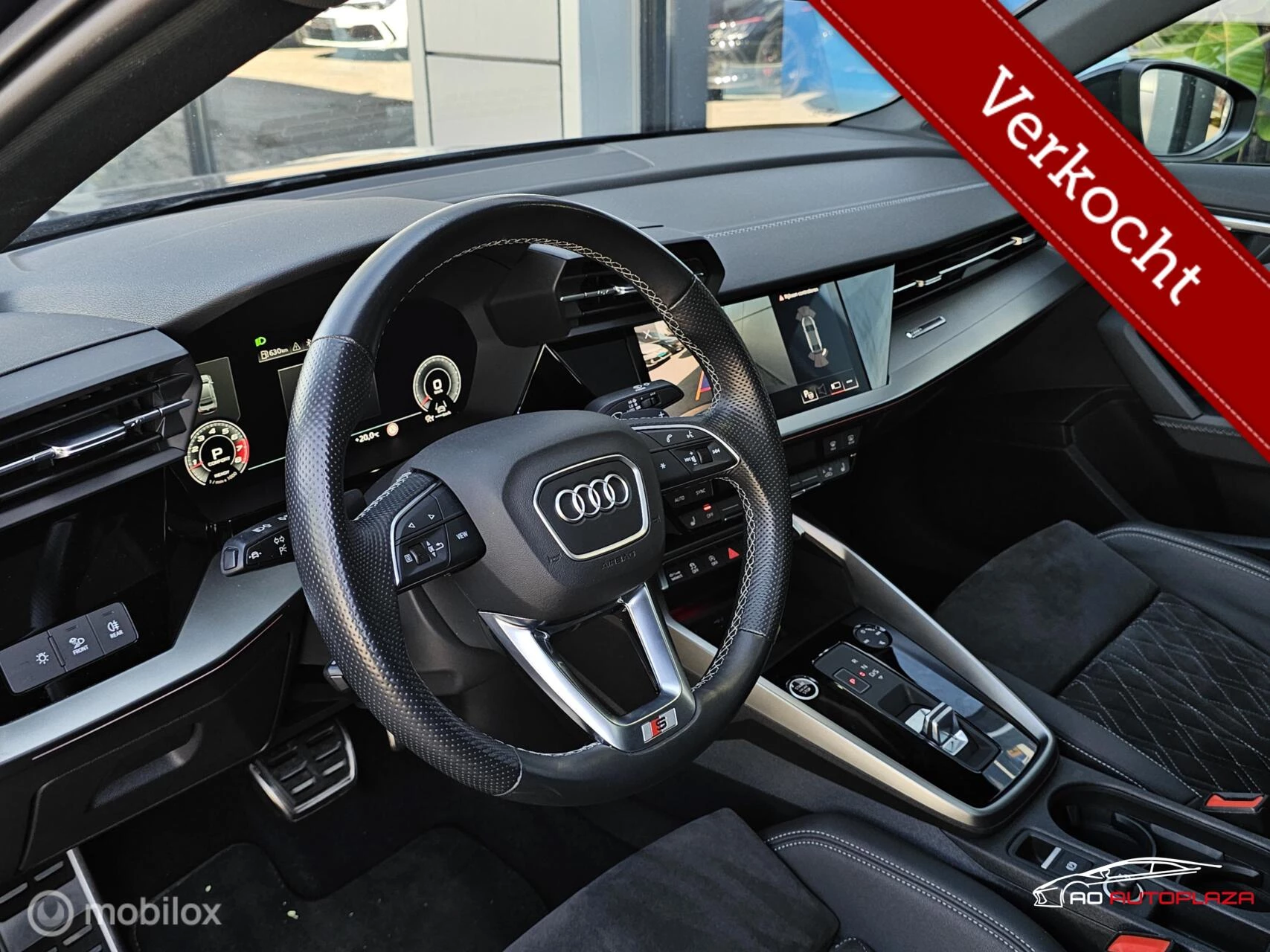 Hoofdafbeelding Audi A3