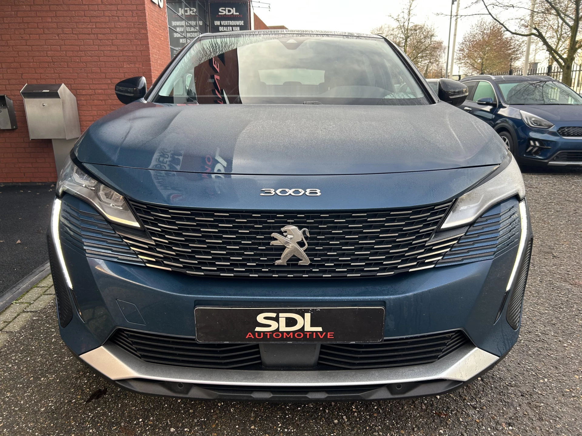 Hoofdafbeelding Peugeot 3008