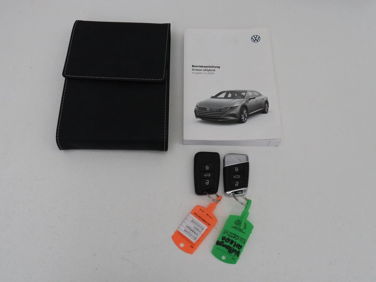 Hoofdafbeelding Volkswagen Arteon