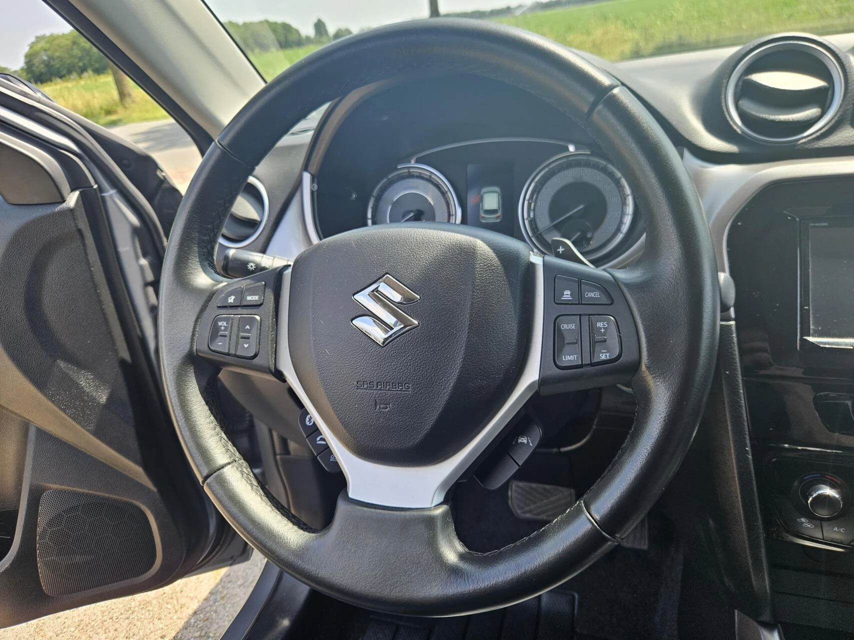 Hoofdafbeelding Suzuki Vitara
