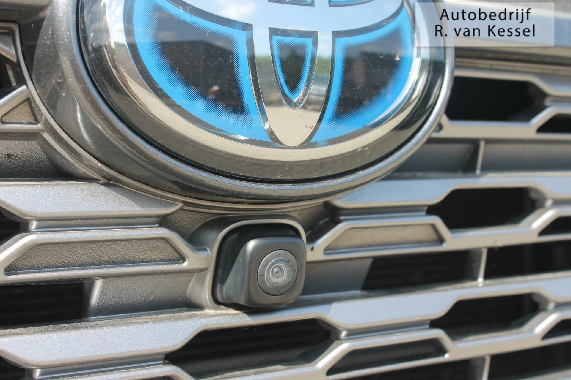 Hoofdafbeelding Toyota RAV4