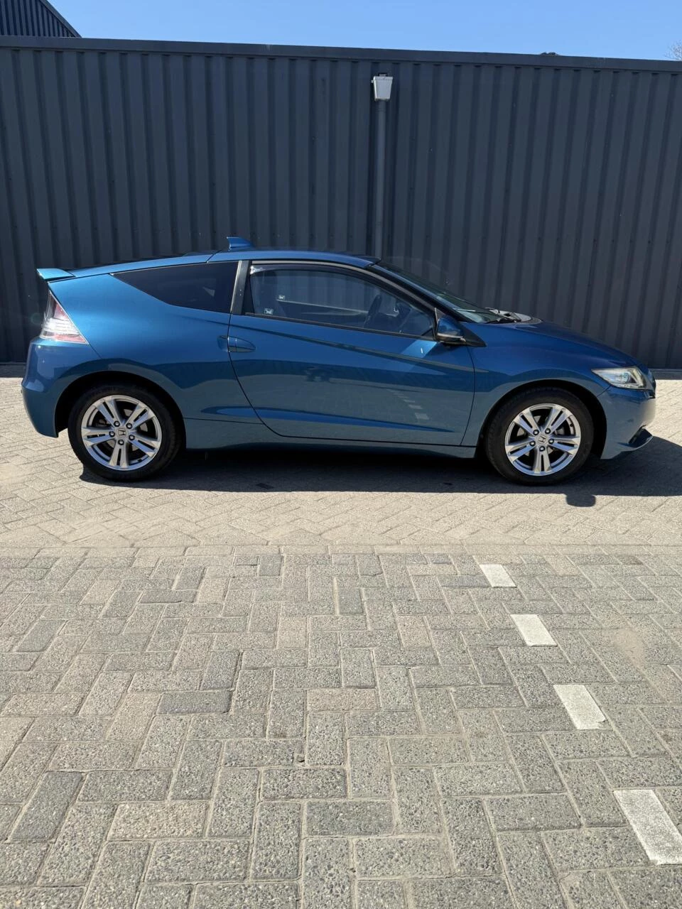 Hoofdafbeelding Honda CR-Z