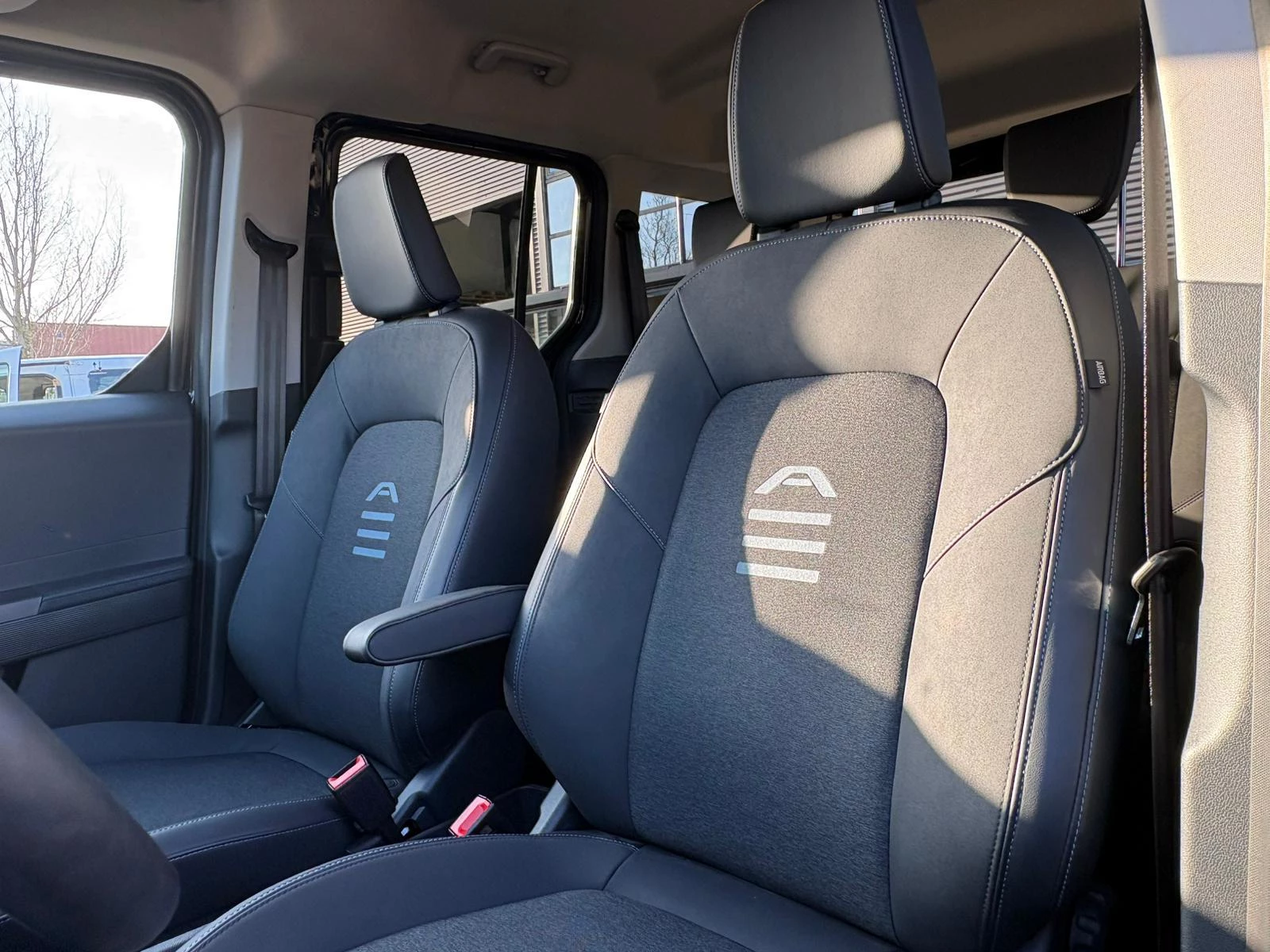 Hoofdafbeelding Ford Tourneo Courier