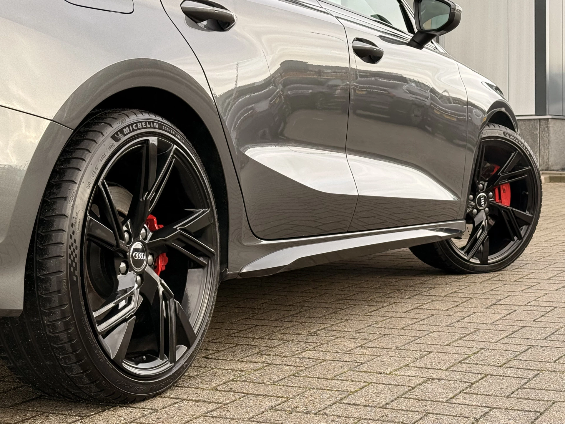 Hoofdafbeelding Audi S3