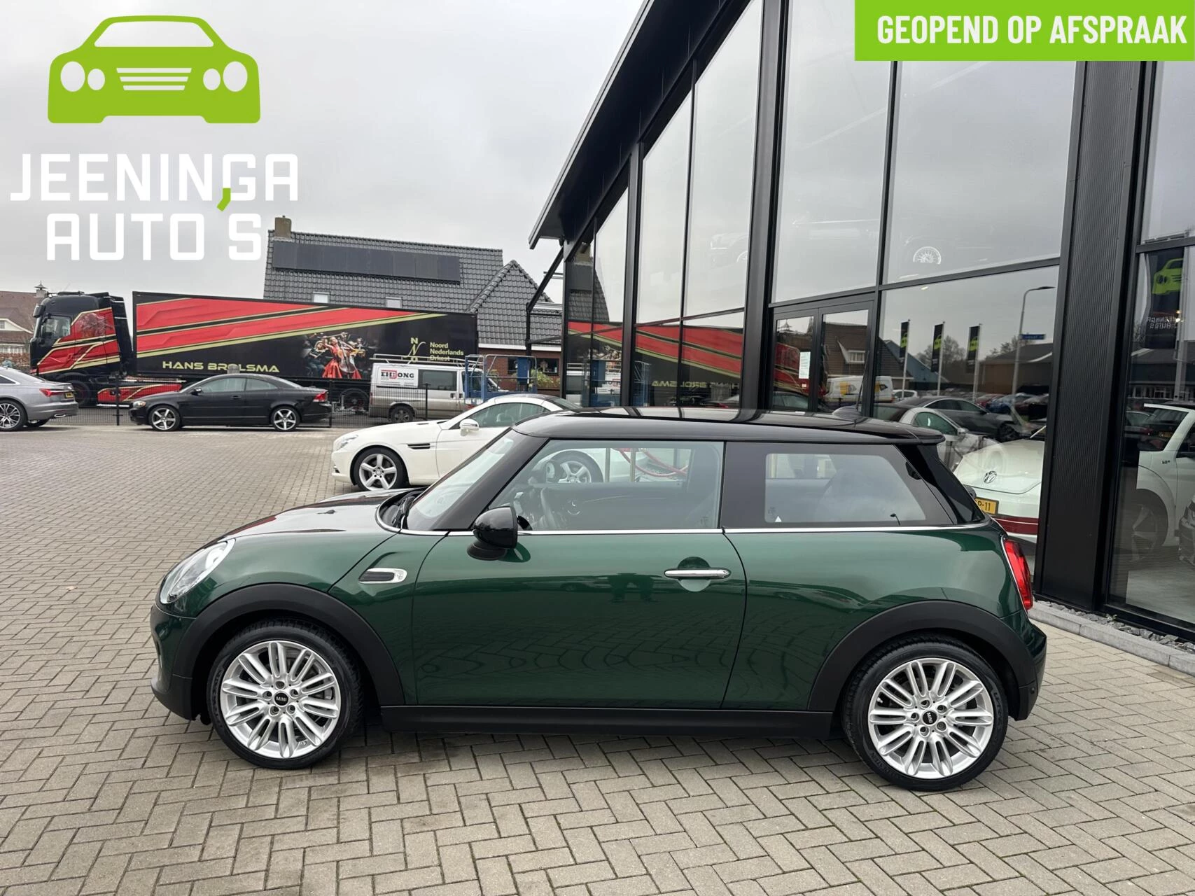 Hoofdafbeelding MINI Cooper