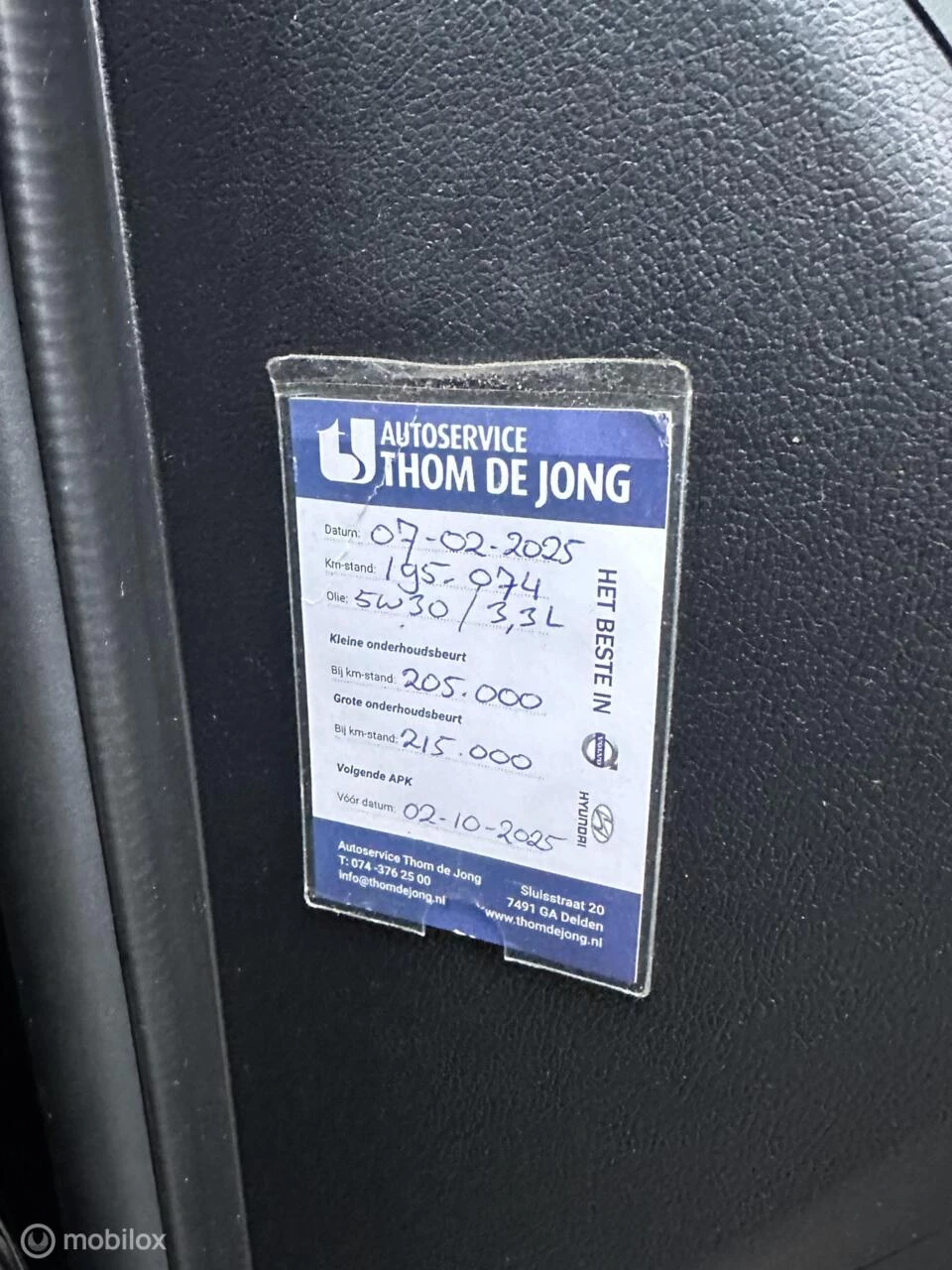 Hoofdafbeelding Hyundai i20