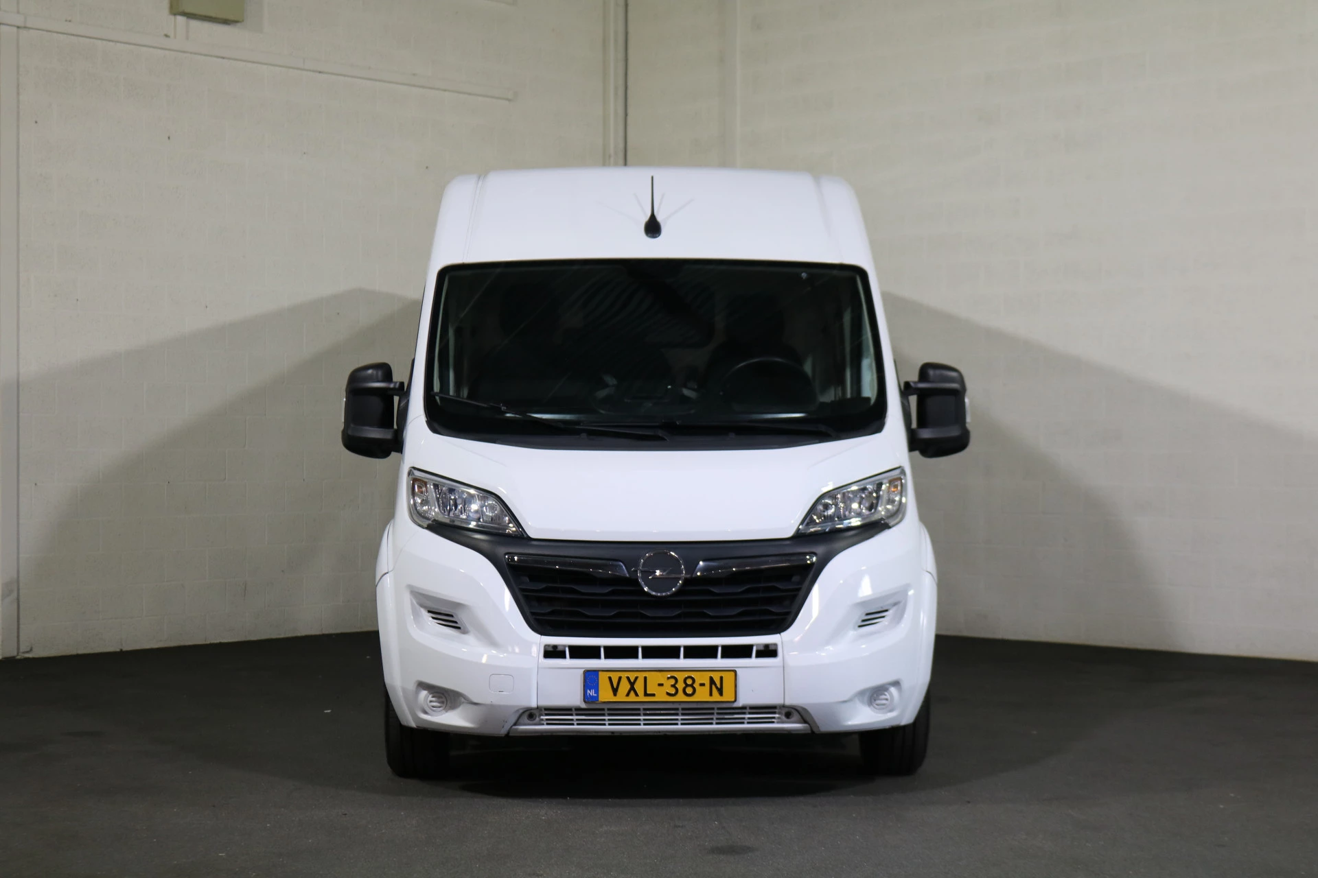 Hoofdafbeelding Opel Movano