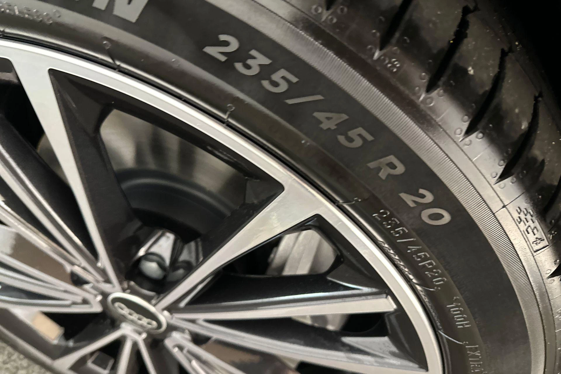 Hoofdafbeelding Audi A6 e-tron