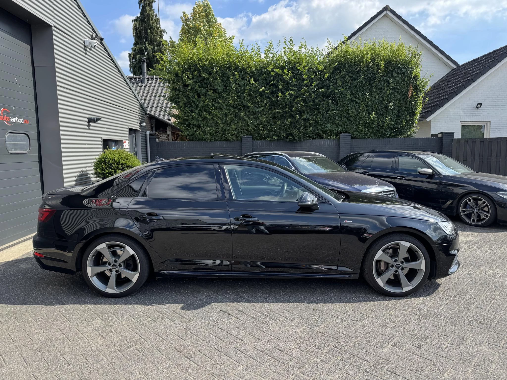 Hoofdafbeelding Audi A4