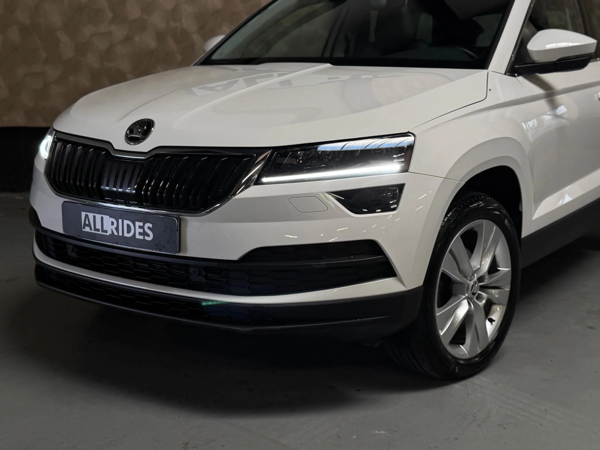 Hoofdafbeelding Škoda Karoq