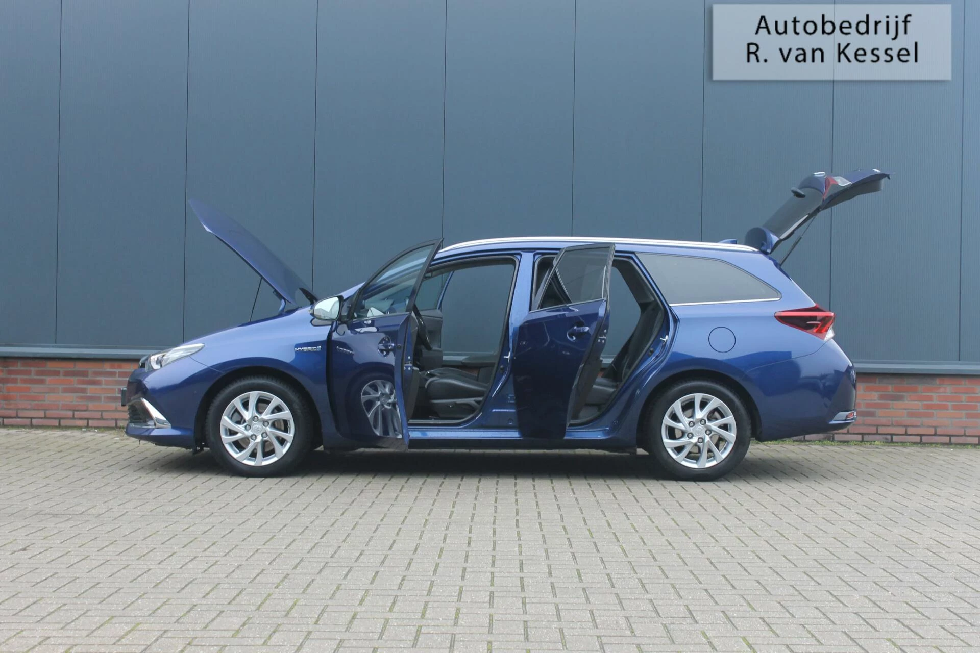 Hoofdafbeelding Toyota Auris