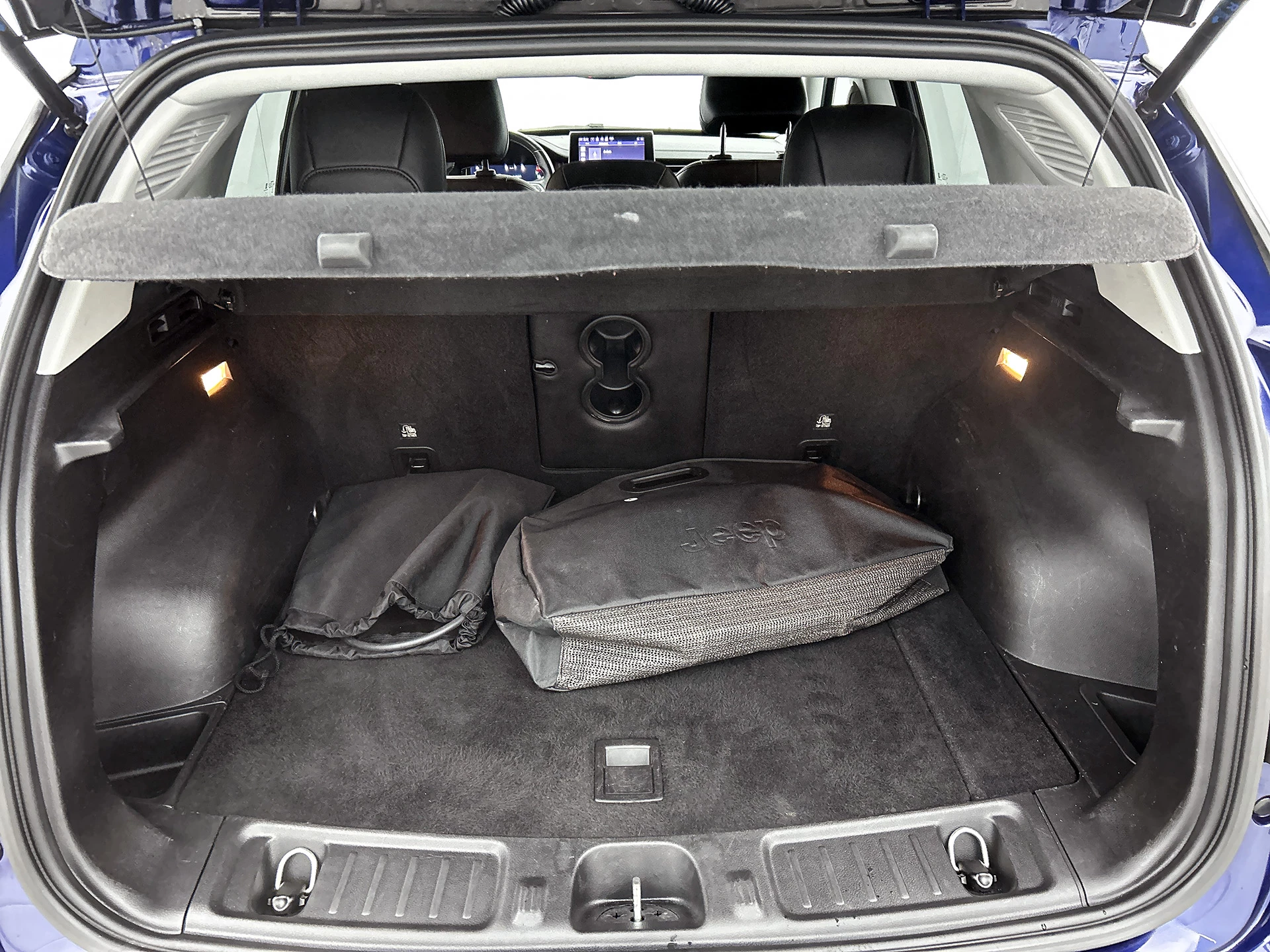 Hoofdafbeelding Jeep Compass