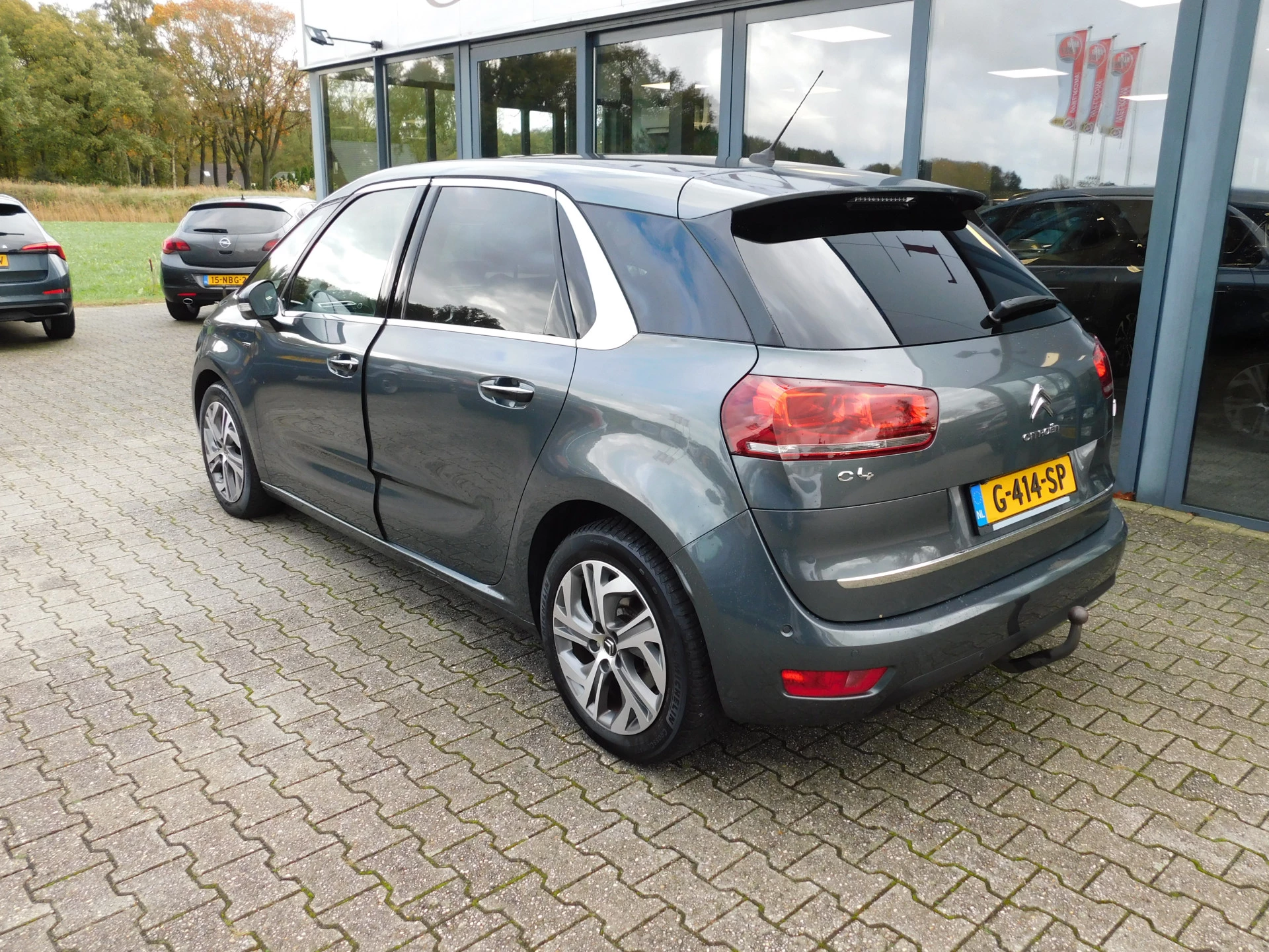 Hoofdafbeelding Citroën C4 Picasso
