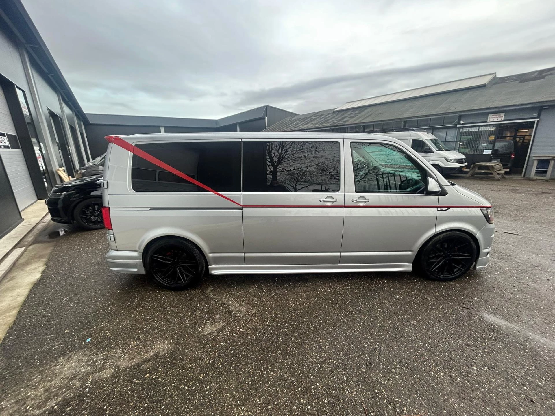 Hoofdafbeelding Volkswagen Transporter