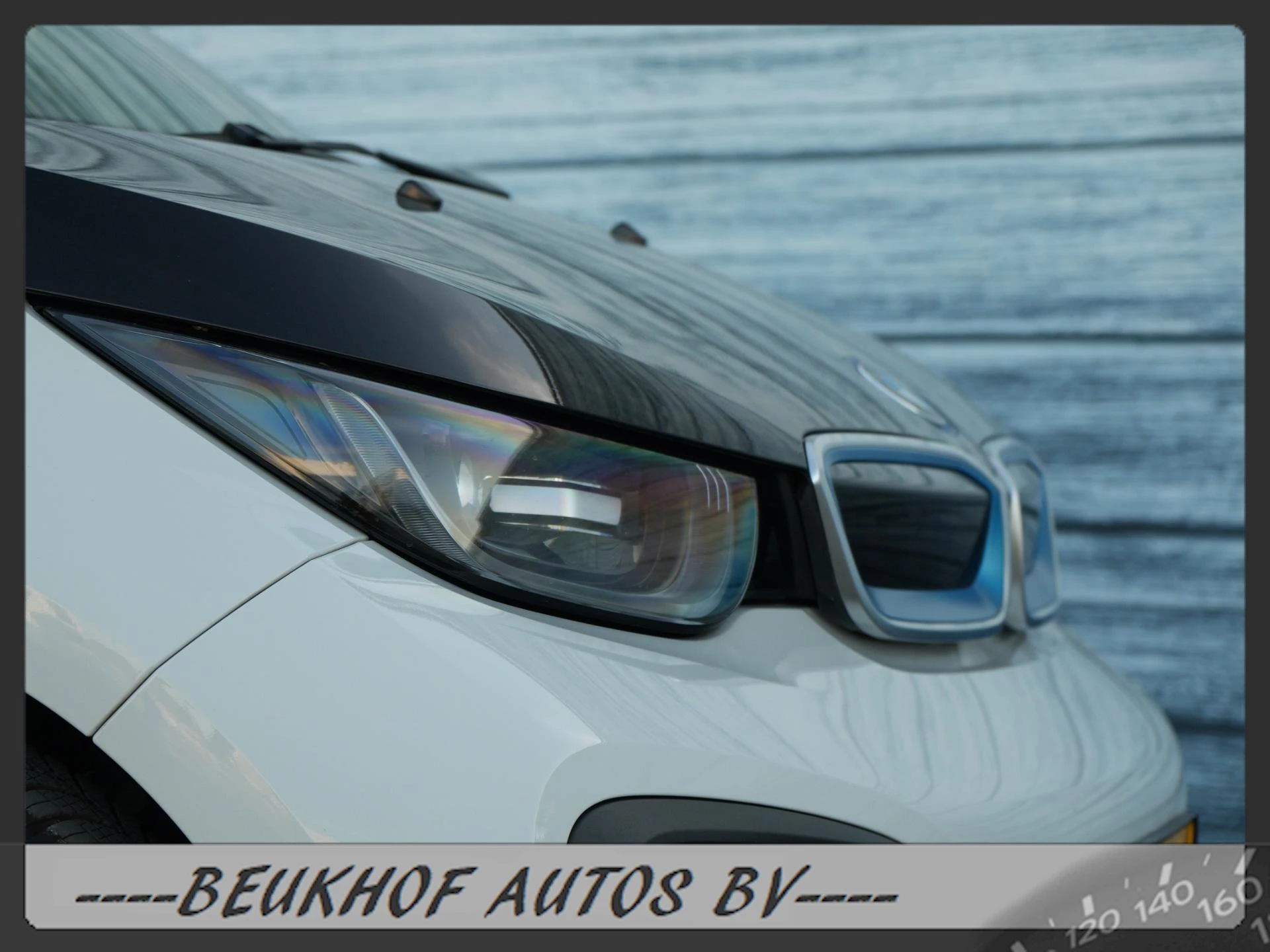 Hoofdafbeelding BMW i3