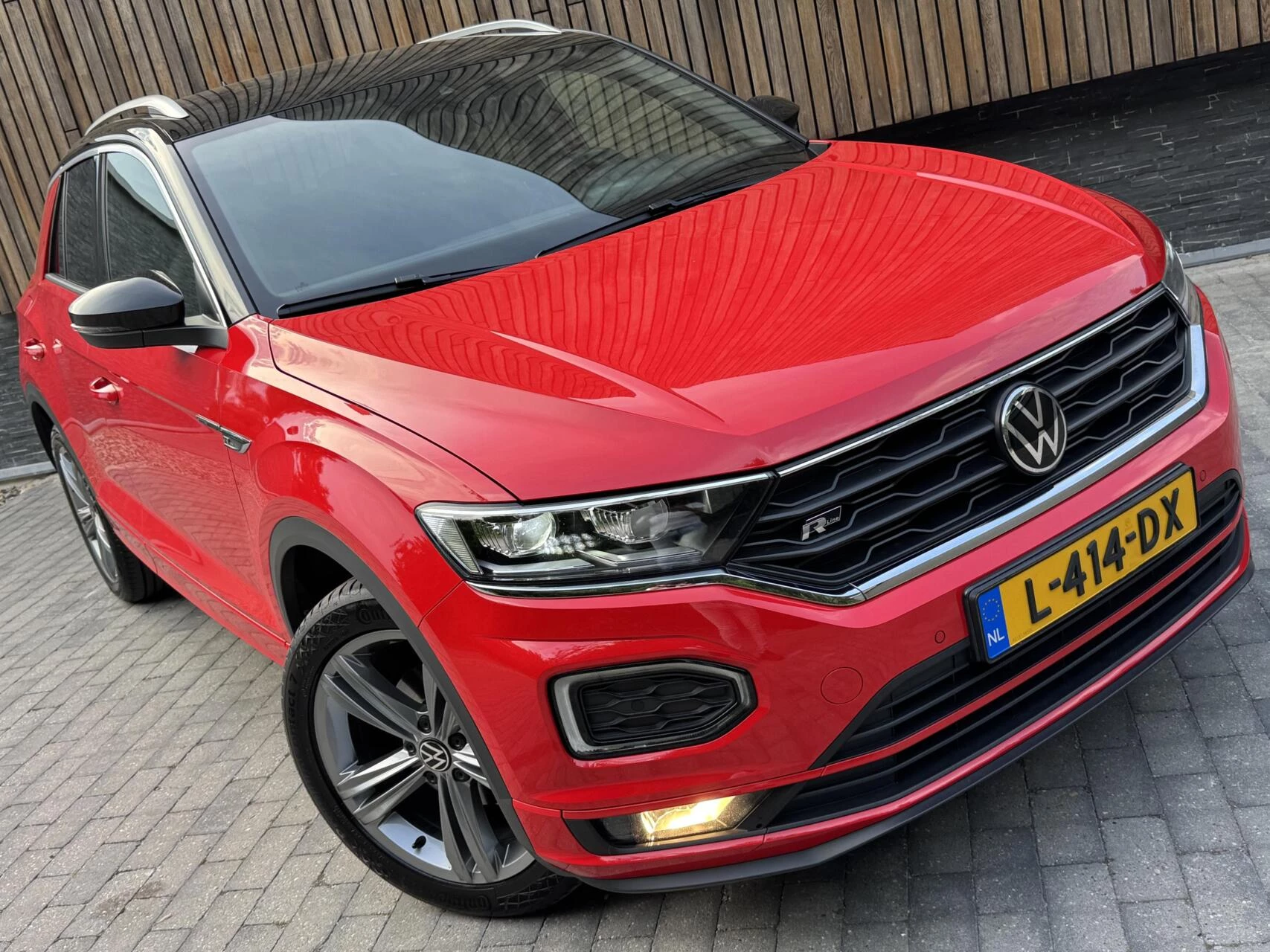 Hoofdafbeelding Volkswagen T-Roc