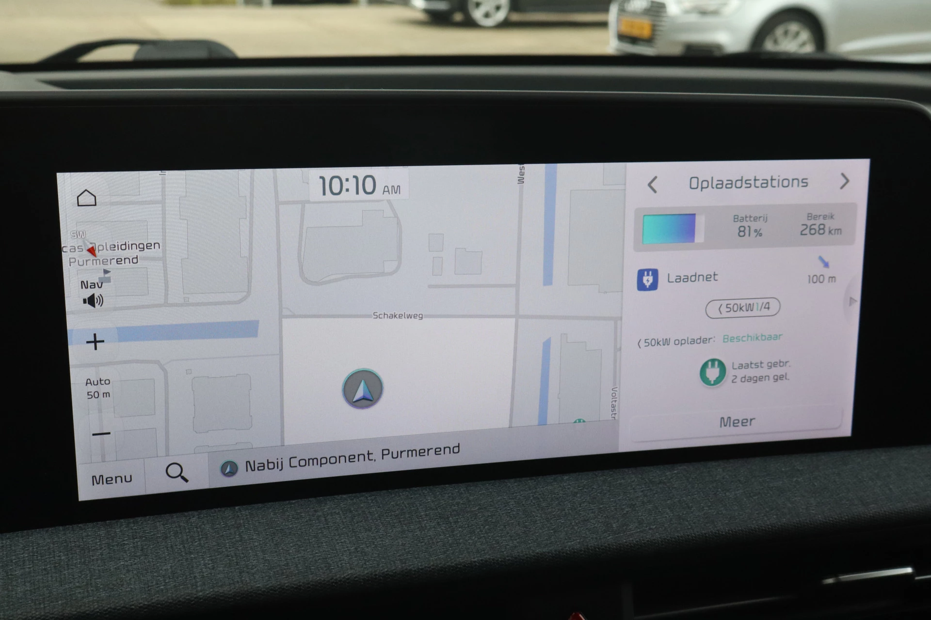 Hoofdafbeelding Kia EV6