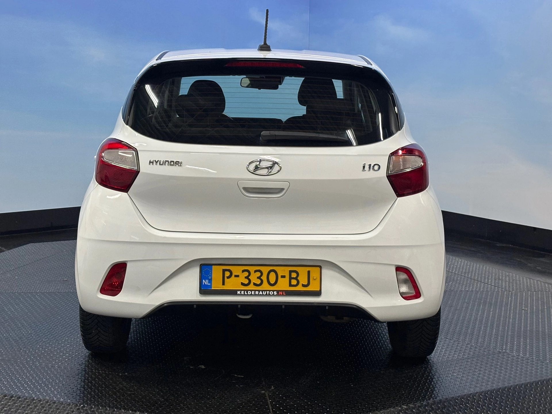 Hoofdafbeelding Hyundai i10