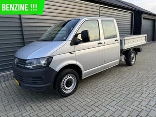 Volkswagen Transporter 2.0 TSI Benz.Pick up dubbel cabine Airco Cruise!!