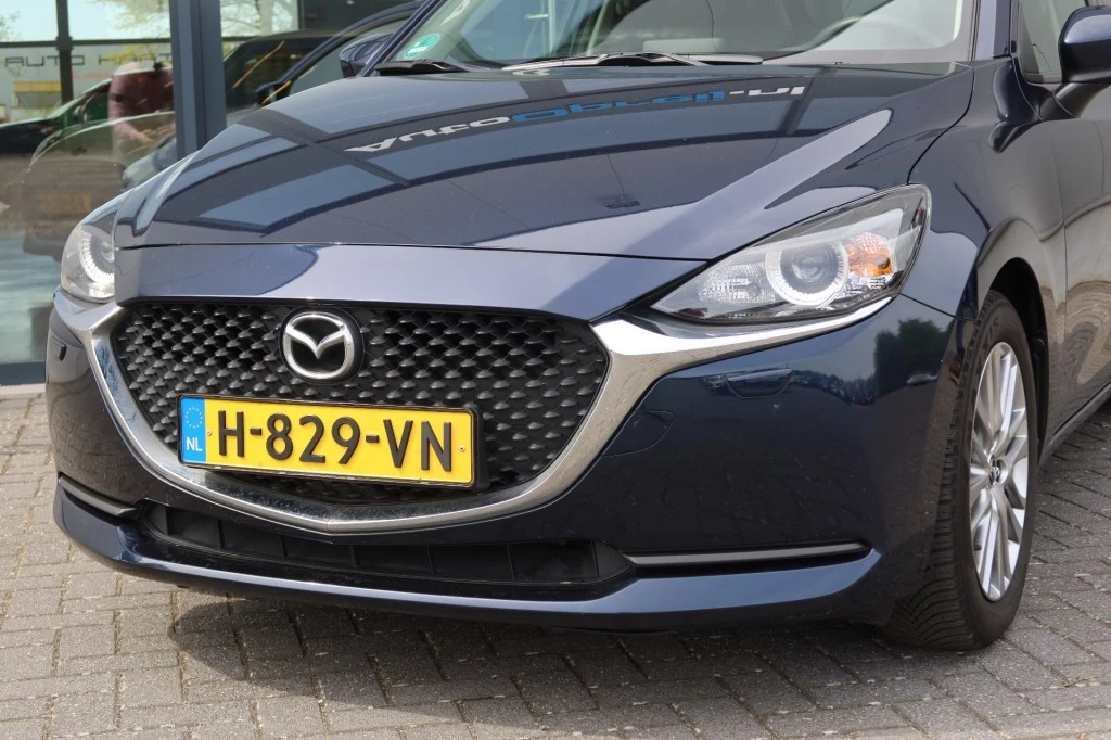 Hoofdafbeelding Mazda 2