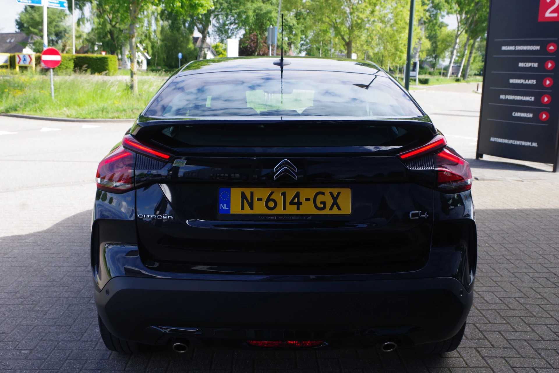 Hoofdafbeelding Citroën C4