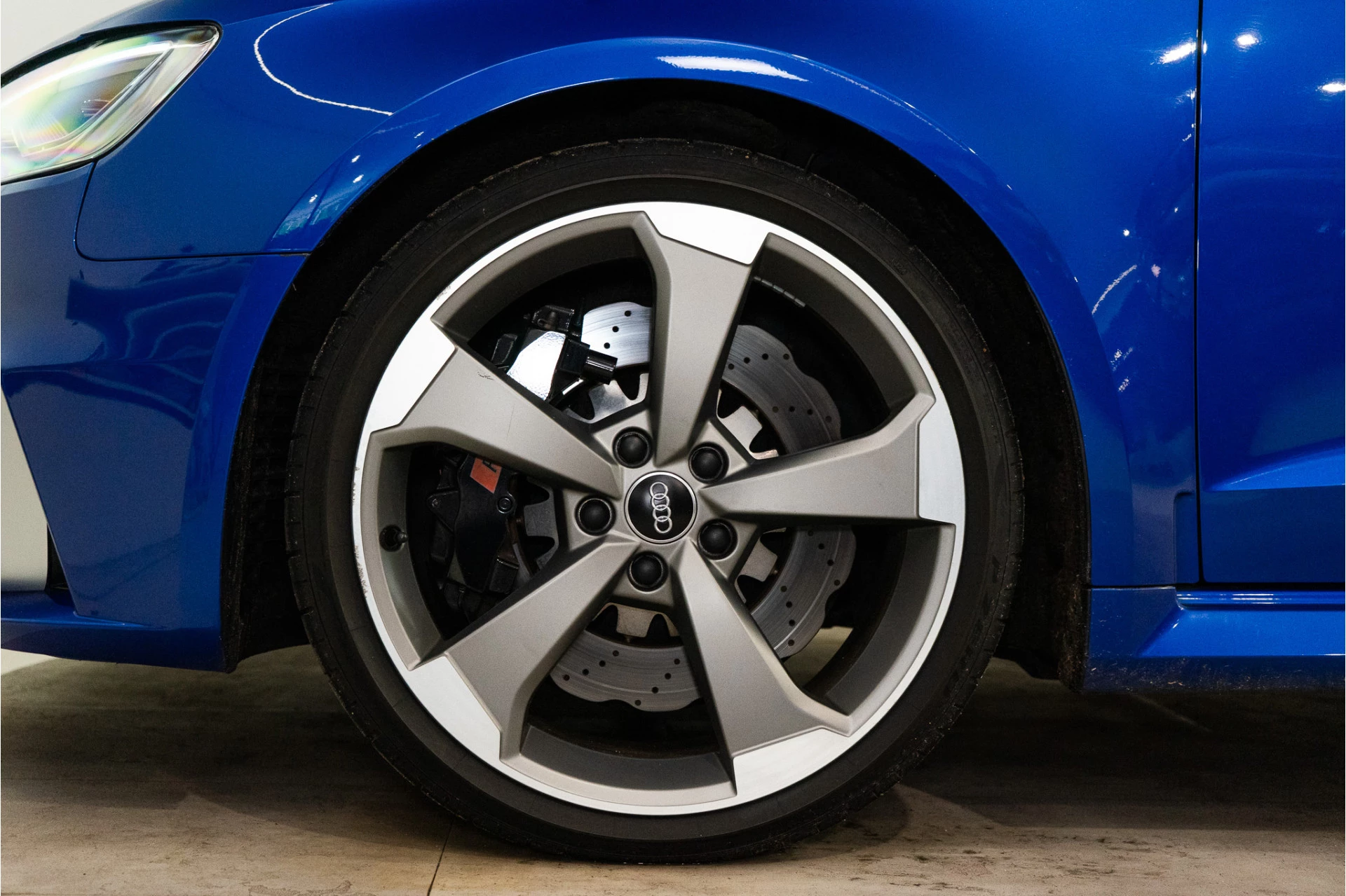 Hoofdafbeelding Audi RS3