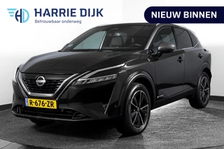 Nissan QASHQAI 1.5 e-Power 190 PK Tekna | Panodak | Cold Pack | Dig. Cockpit | Adapt. Cruise | PDC | 360 Camera | NAV + App. Connect | ECC | Elek. Klep | LM 19" |