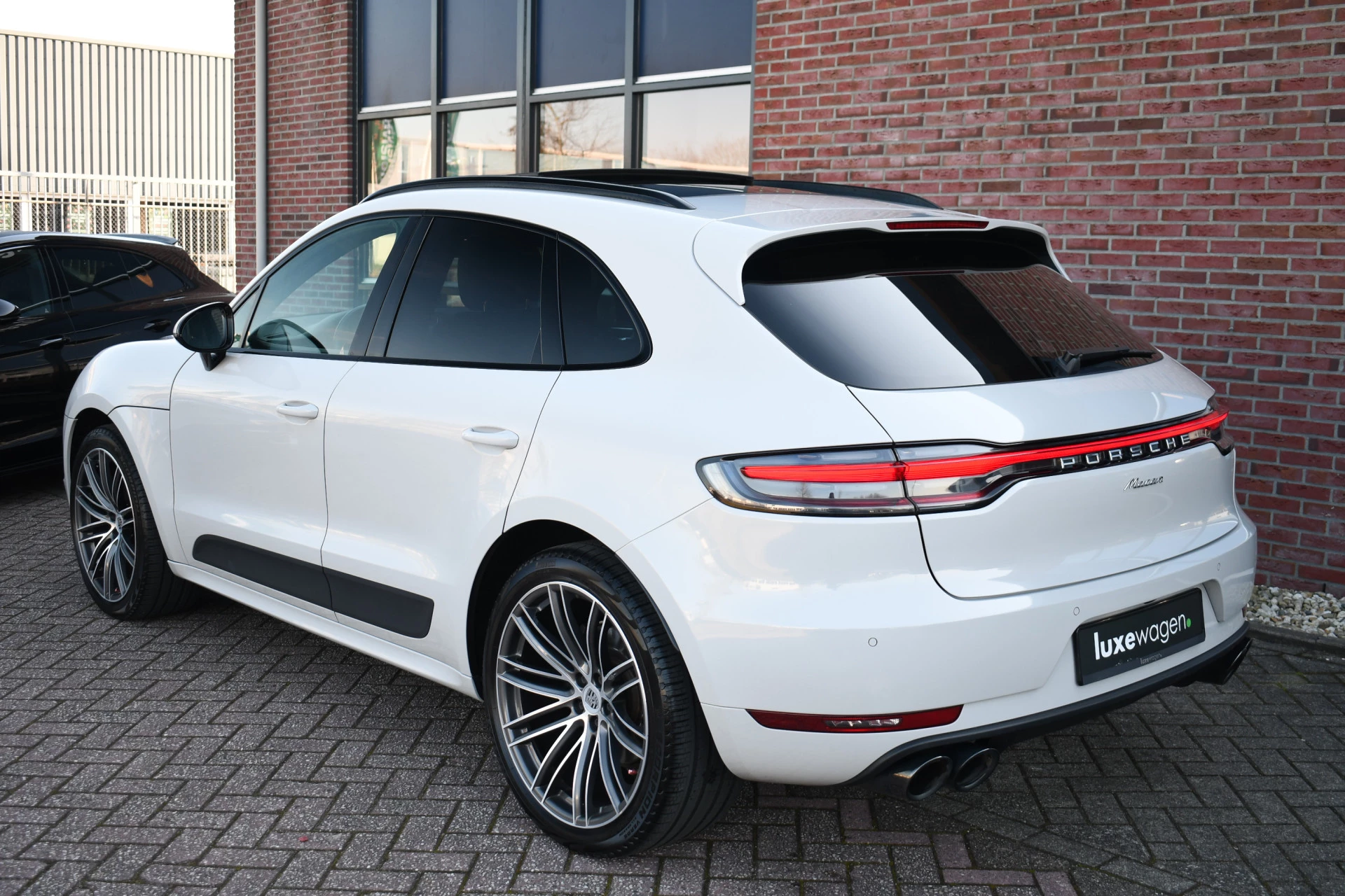 Hoofdafbeelding Porsche Macan