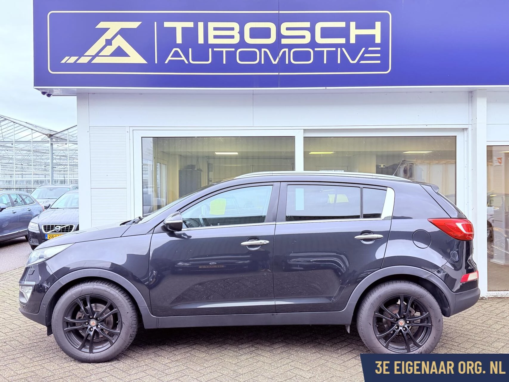 Hoofdafbeelding Kia Sportage