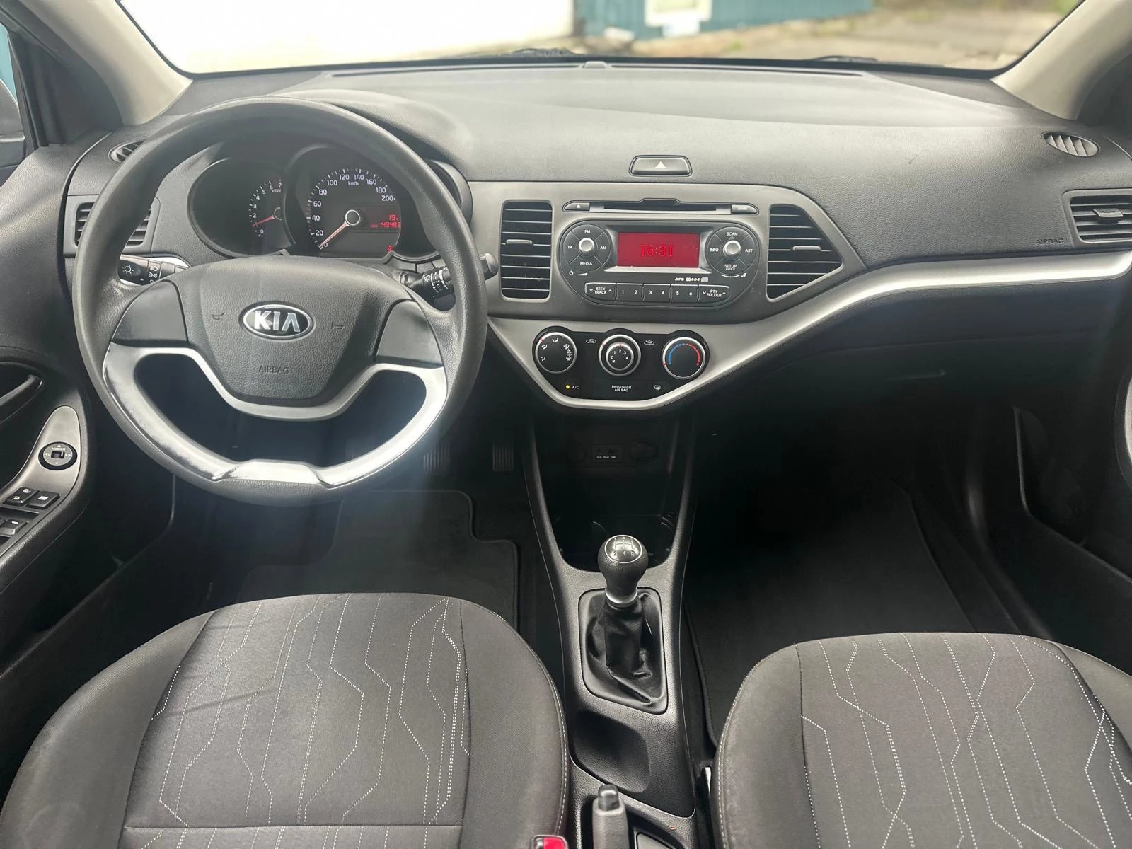 Hoofdafbeelding Kia Picanto