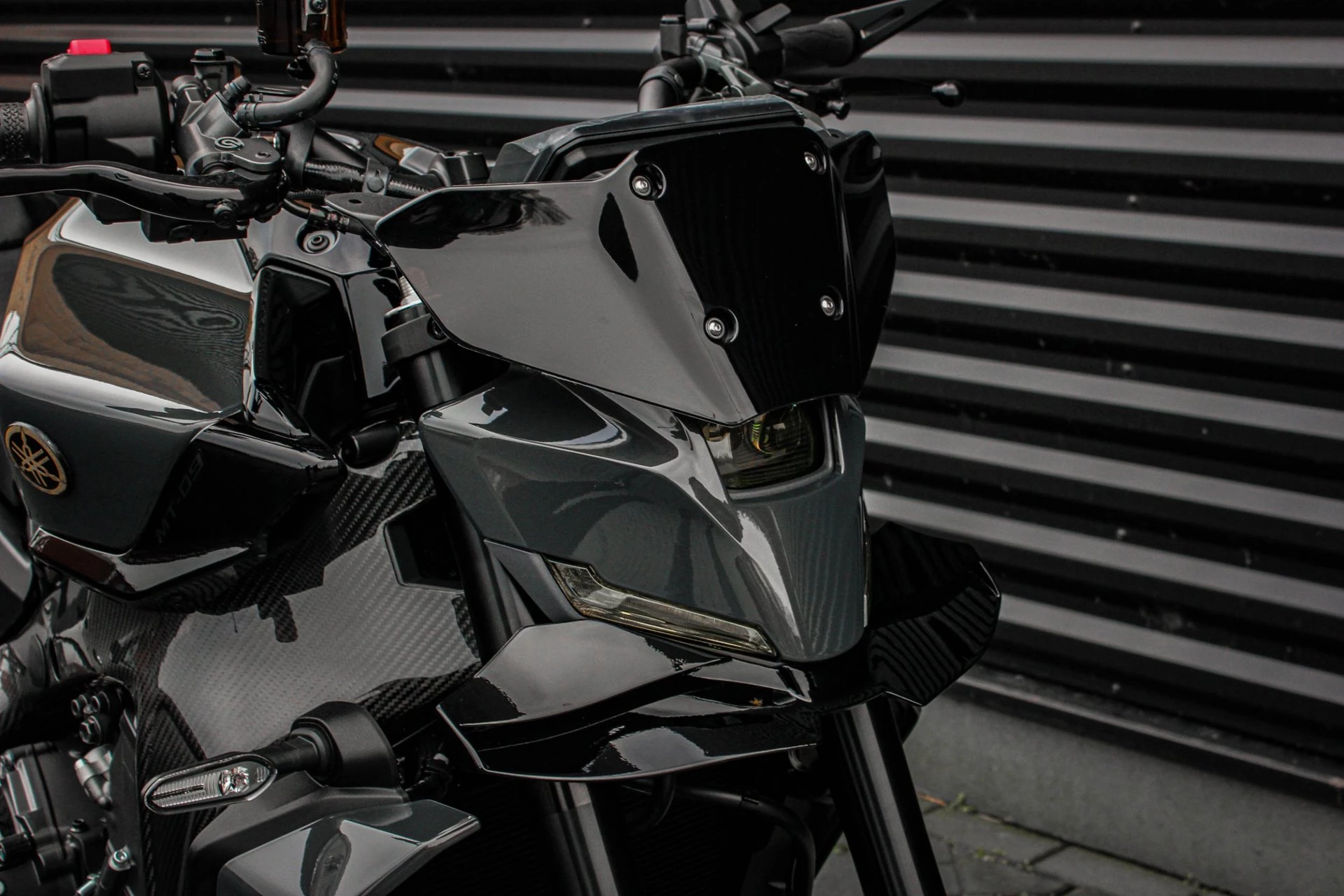 Hoofdafbeelding Yamaha MT 09