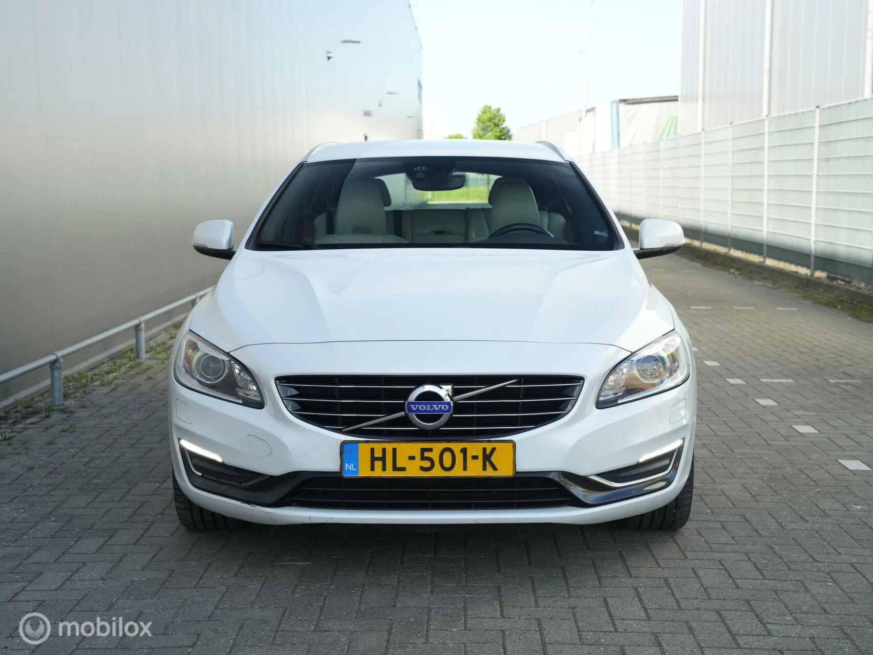 Hoofdafbeelding Volvo V60