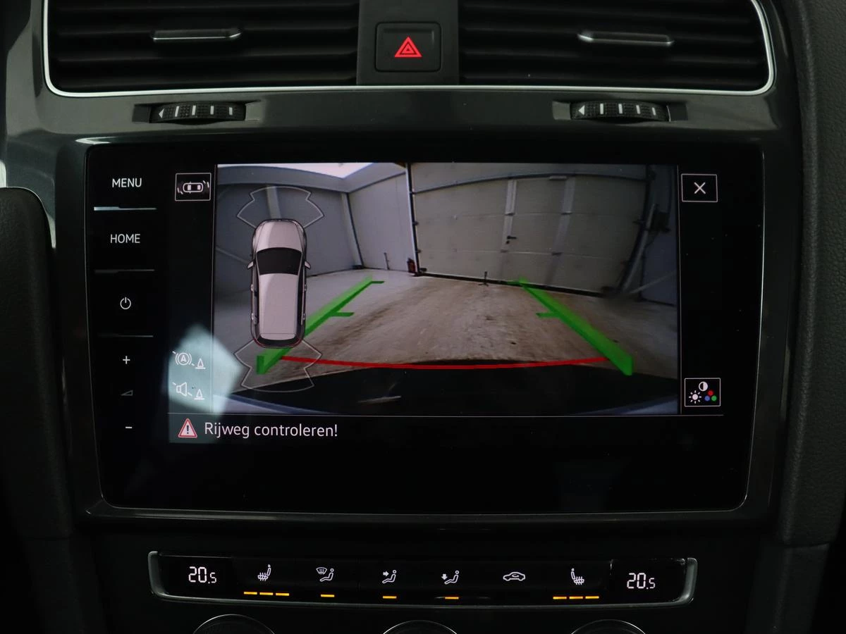 Hoofdafbeelding Volkswagen e-Golf