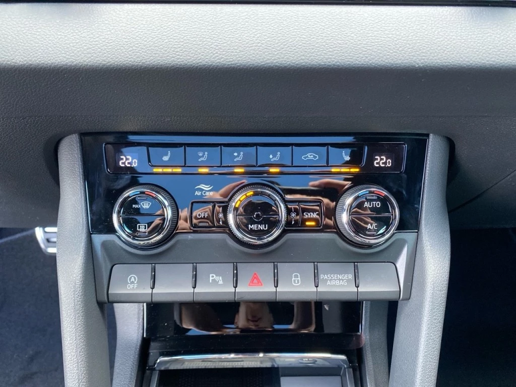 Hoofdafbeelding Škoda Karoq