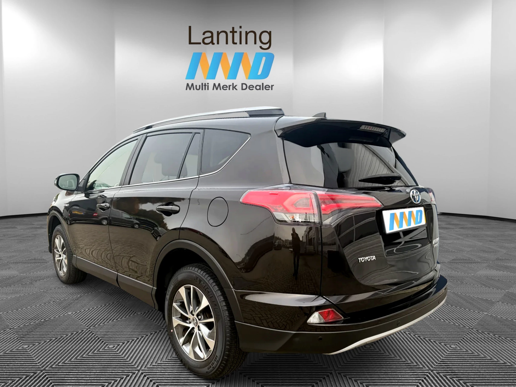 Hoofdafbeelding Toyota RAV4