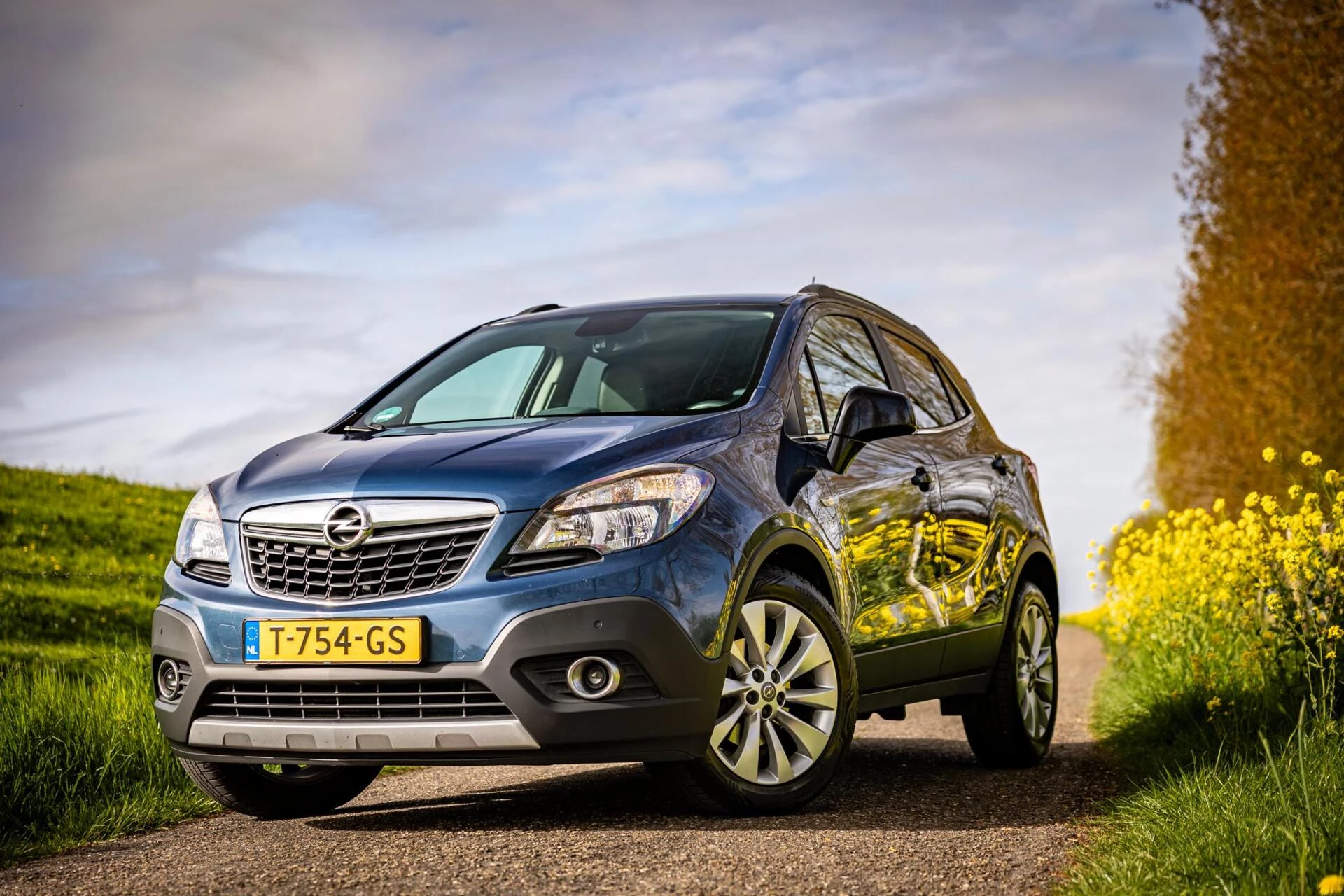Hoofdafbeelding Opel Mokka