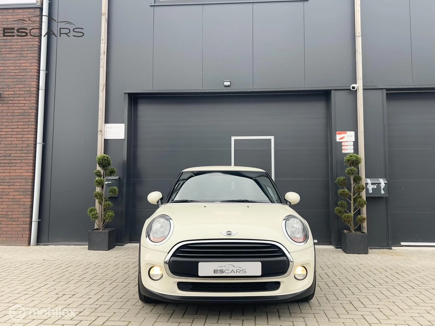 Hoofdafbeelding MINI One