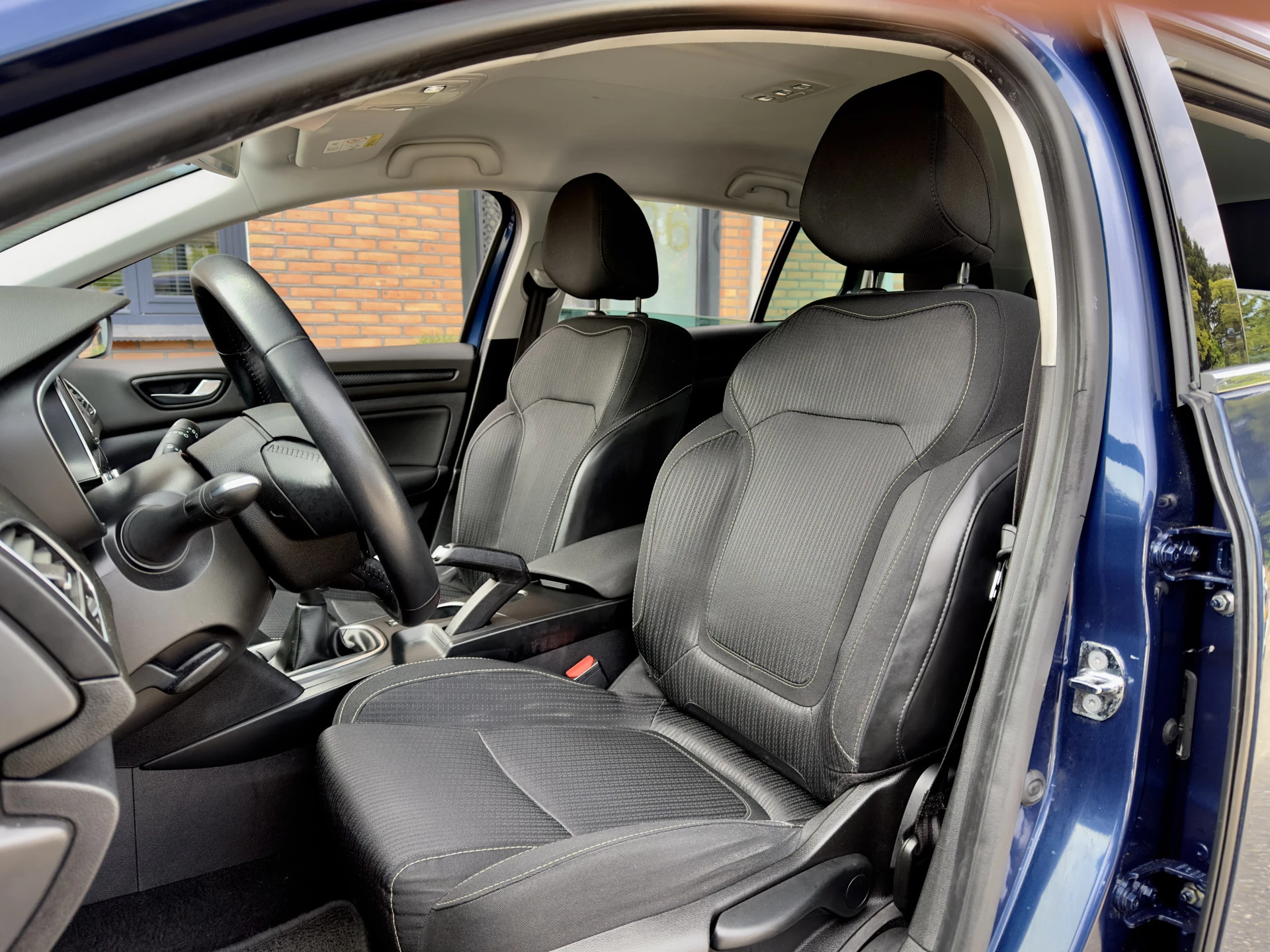 Hoofdafbeelding Renault Mégane Estate