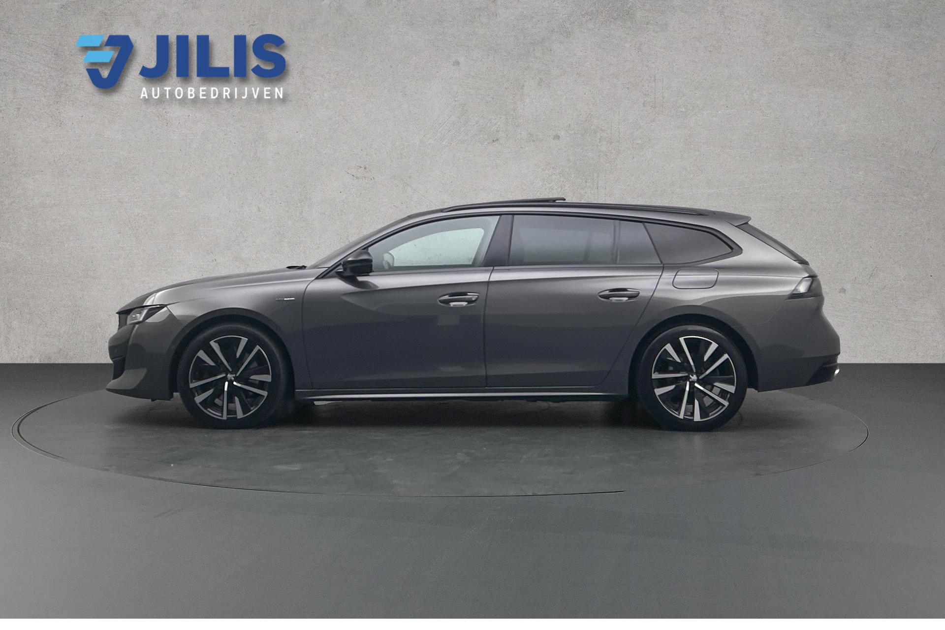 Hoofdafbeelding Peugeot 508